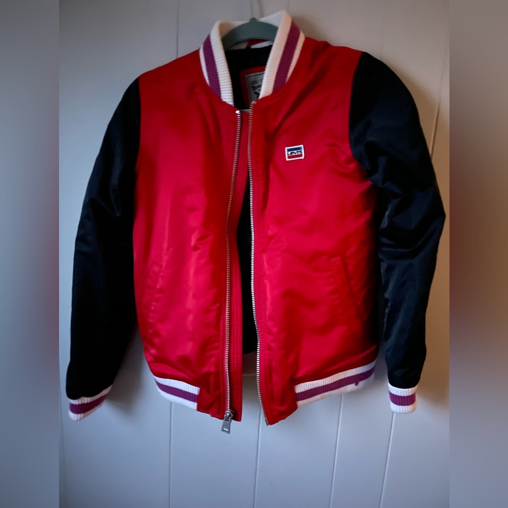 Levi’s Bomber. Rare, not available in stores, XS
